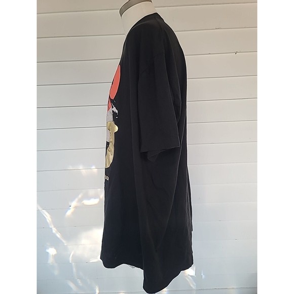 I Love MJ Immortal World Tour Cirque De Soleil T Shirt Michael Jackson - Picture 4 of 10